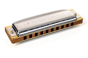 HOHNER Blues Harp G Major New
