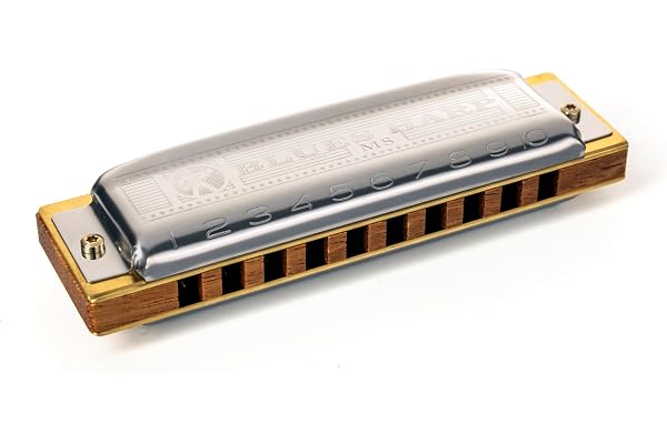 Hohner Blues Harp G Major