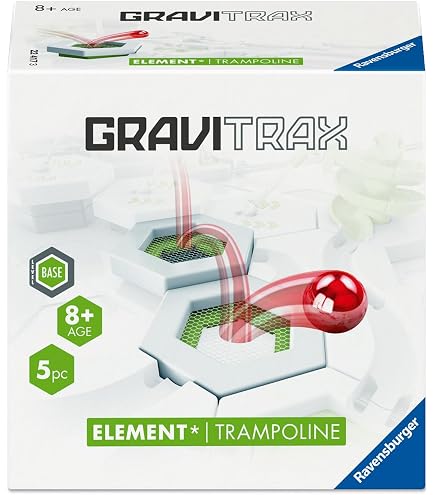 Gravitrax GO Impulsion - Circuits de billes - Ravensburger