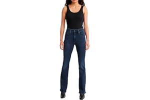 Levi's 725 High Rise Bootcut Jeans Femme