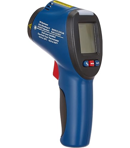 Thermomètre Intérieur Tfa TFA Dostmann Thermo-Hygromètre Numérique - Température/Humidité - Support Magnétique - Noir Thermomètre Hygromètre Support Magnétique