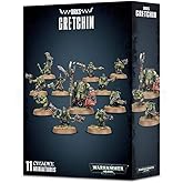 Games Workshop 50-16 Warhammer 40k - Gretchin (2018), multicolore, taglia unica