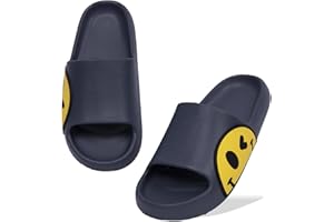 Waysoland Ciabatte donna uomo estive da Spiaggia Sandali,Ciabatte Morbide per bambini bagno,Doccia,pantofole antiscivolo infradito per interni ed esterni