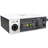 Universal Audio Volt 1 | Kayıt, podcast ve streaming i&ccedil;in USB ses kartı