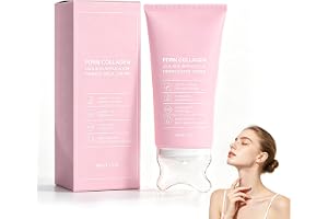 90 g PDRN collage gua sha neck wrinkle cream med Gua sha applikator