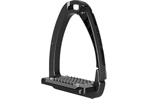 ‎ACAVALLO Acavallo Arena AluPro Safety Stirrup