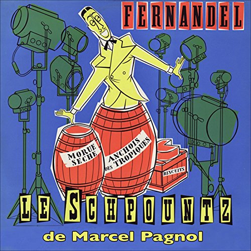 Le Schpountz Le Schpountz