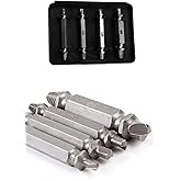 Mobee Out Damaged Screw Extractor 711507c with 8 Different Tips