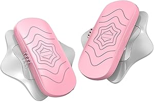 PENUSPT Twist Board, Waist Twisting Disc with Resistance Band, Waist Twisters Balance Board for Exercise Core Strength, Ab Exercise Equipment for Aerobic Exercise, Body Toning Workout - No Counting Function