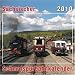 Sächsischer Schmalspurbahnkalender 2010: Bildwandkalender by
