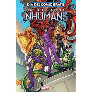 FCBD 2015: Avengers #1: (Spanish Edition) (All-New, All-Different Avengers (2015-2016))