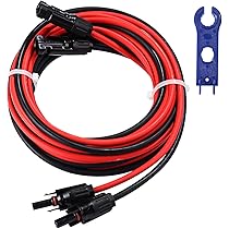 Cavo Fotovoltaico PV 4mm² 6mm² ROSSO E NERO - Foto 9