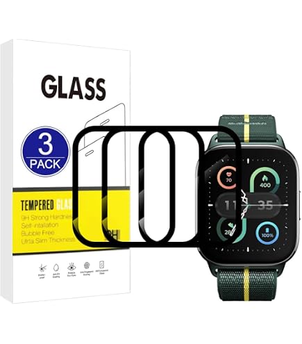 Brotect Pellicola Protettiva (2 Pezzi) Per Giant RideControl Charge – HD Clear Anti-impronte Made In Germany - 2