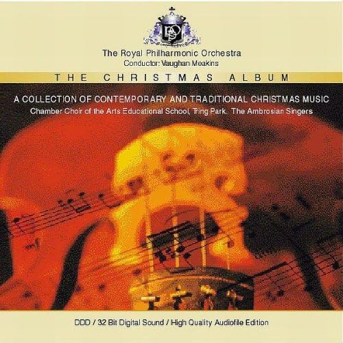The Christmas Album: A Collection of Contemporary and Traditional Christmas Music