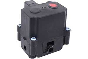 HouYeen Bloc électrovanne à suspension pneumatique pour série 5 F07 F01 F11 F02 F04