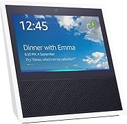 Certified Refurbished Echo Show (Previous Generation - 1st Gen) - White