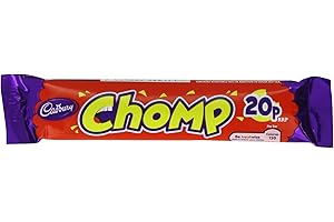 Cadbury Chocolate Chomp Bar, Pack of 60