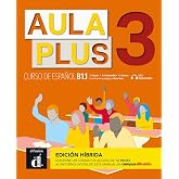 Aula Plus 3 Ed. Hibrida L. del alumno