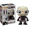 Funko Pop! Movies : Jason Voorhees - Friday The 13th- Figura in Vinile da Collezione - Idea Regalo - Merchandising Ufficiale 
