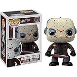 Funko Pop! Movies : Jason Voorhees - Friday The 13th- Figura in Vinile da Collezione - Idea Regalo - Merchandising Ufficiale 