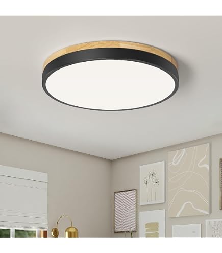 NETTLIFE Deckenlampe Schlafzimmer LED Küchenlampe  Produktbild-Vorschau 12