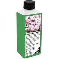 GREEN24 Blühende Bäume HIGH-TECH NPK Volldünger Pflanzen Dünger für Magnolien, Tulpenbaum, Blauglockenbaum…