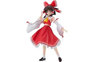 GOOD SMILE COMPANY Touhou Project Pop Up Parade PVC statuetka Reimu Hakurei 17 cm
