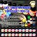 Dragonhawk Professional Tattoo Kit 4 Kinds Of Machines 20 Immortal Color Inks Top CE Power Supply D139EUYMX