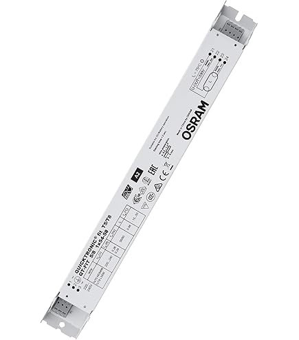 Reattore Elettronico PHILIPS HF3P258 Per Lampade Fluorescenti TL-D - 220-240V, 50-60Hz - Foto 4