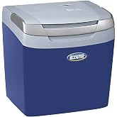Ezetil Unisex Ezetil E26 Oto Buzdolabı 12V 25.5 Lt, Mavi