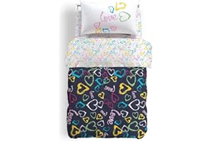 Caleffi Trapunta Letto Singolo 1 Piazza Love Kids