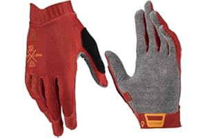 Leatt Guantes MTB 1.0 Gripr para Mujer - Guantes Mujer