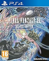 Final Fantasy XV - &eacute;dition deluxe