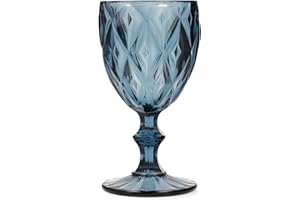 Bidasoa Caja 6 Copas Vino Vidrio 24cl Apto Microondas Facil De Limpiar