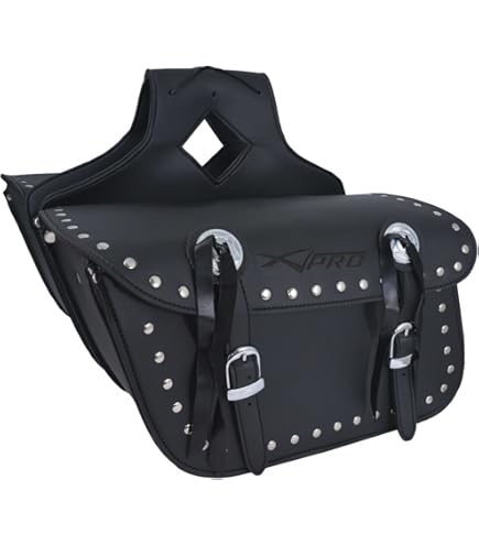 Sacoches Latérales De Selle De Oto – Sac De Selle Souple