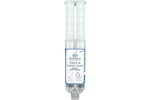 BRAMPTON TECHNOLOGY, LTD. Brampton Epoxy PRO-FIX 5&10 Rapid Cure - Golf Club Repair, .85 ounces