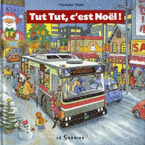 couverture de : Tut tut, c'est No&euml;l !