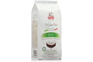 La Veronese | Bel paese Mix® Dolci al Cacao, Miscela di Farine Senza Glutine, Senza Latte, Senza Uova, per Preparare Dolci al Cacao, 500g