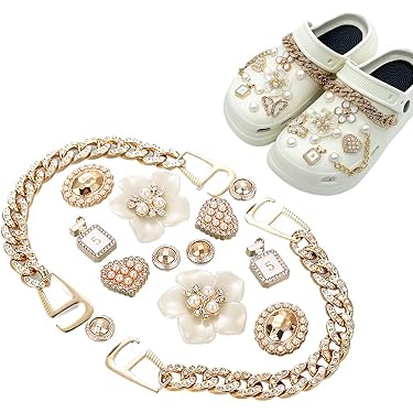 Set Da 30 Charms Per Crocs E Scarpe: Ciondoli In PVC Colorati, Decorativi E Facili Da Inserire, Ideali Per Personalizzare Le Tue Calzature - 2