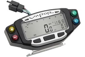 Trail Tech 022-PDA Vapor/Vector/Striker Indicator Dashboard