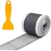 &Ccedil;ok Ama&ccedil;lı Gider S&uuml;zgeci ve Sineklik Tamir Kiti 12 cm * 4 metre
