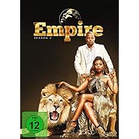 Empire - Die komplette Season 2 [5 DVDs]