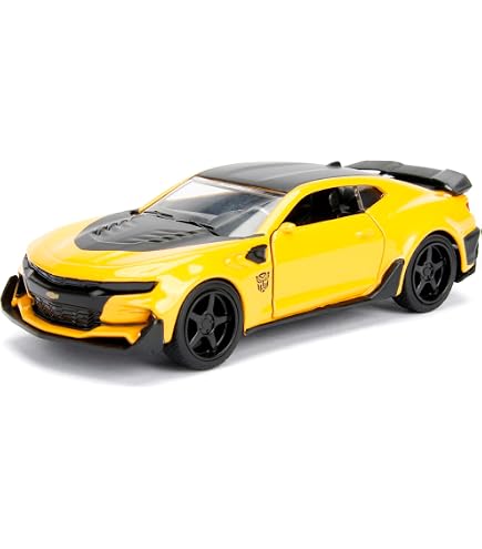 Hobbyboss Trumpeter 03117 Bumblebee B-127 SK06 Smart Kit - Action Figure Robot, Plastique modèle Kit