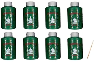 ROBERTS IRPot - 8 X BOROTALCO POLVERE 100 GR BARATTOLO ROBERT'S