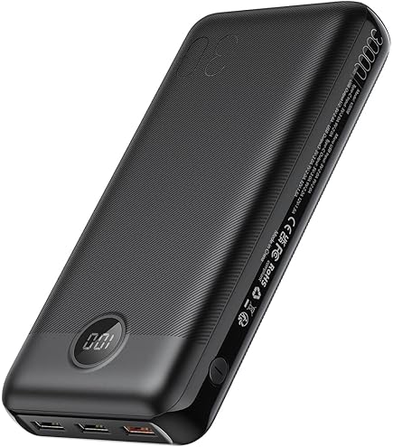 Gaowangyi Power Bank, 120W Fast Charge 60000mAh! Portable Charger, USB Gaowangyi Power Bank, 120W Fast Charge 60000mAh! Portable Charger, USB
