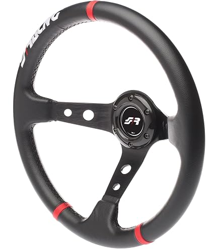 Volante Sportivo OMP OD/2030/NN | Racing | Gara E Tuning | Qualità Italiana - 2