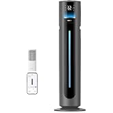 DREO 11 L Akıllı Nemlendirici 717S, 100 Saat, 21 dB, Beyaz | &Uuml;stten Dolum, 1500+ RGB Işık, Uygulama ve Kumanda, Temiz Hazne T