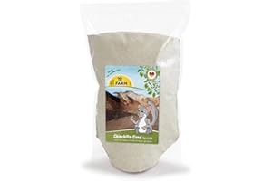 JR FARM Arena de Chinchilla Especial 1 kg