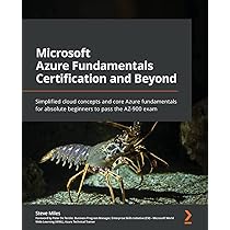 Buy Microsoft Azure Fundamentals Certification and Beyond