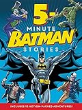 Image de 5-minute Batman Stories